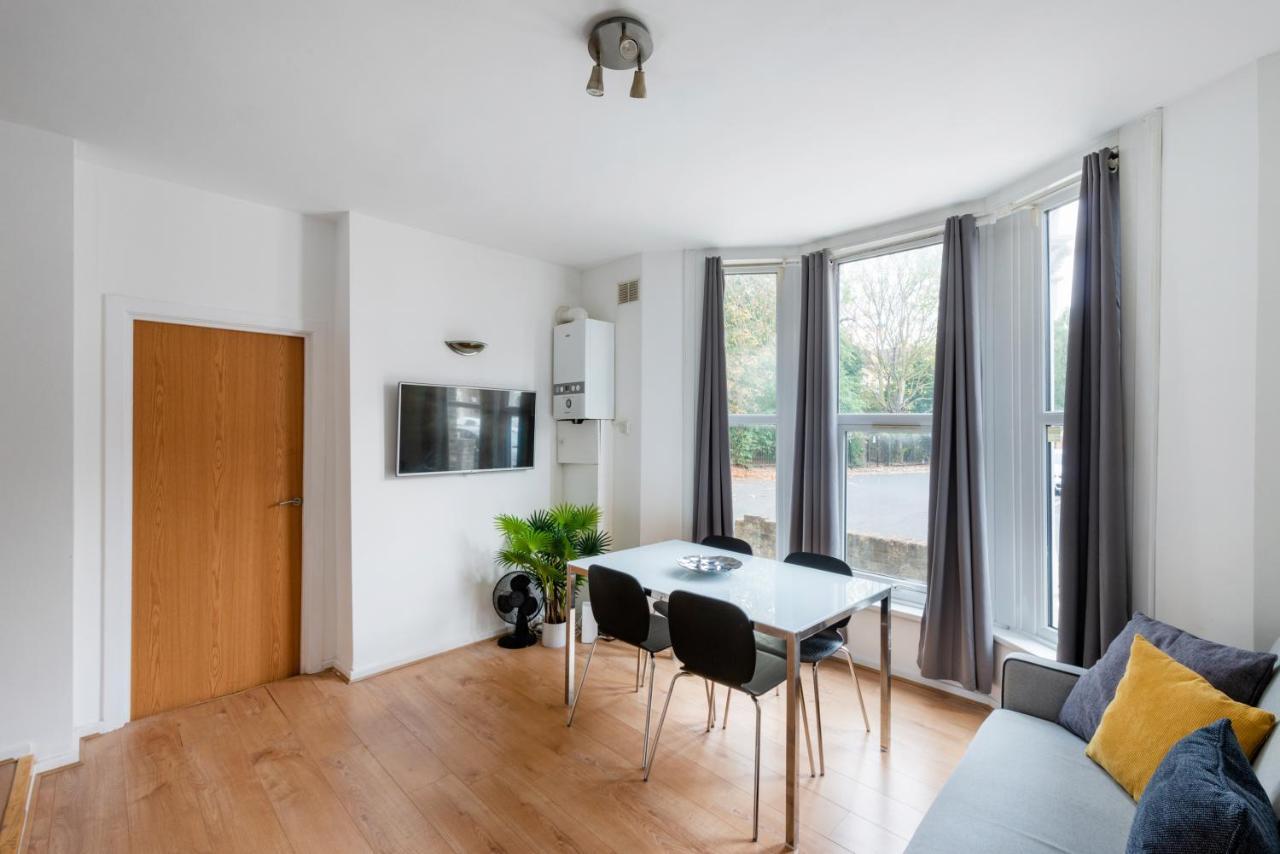 Apartments In Brixton Next Door To Brockwell Park London Exterior photo