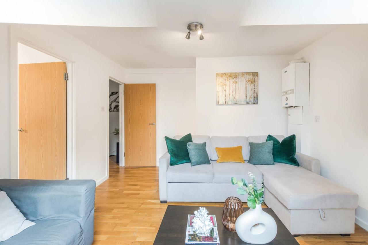Apartments In Brixton Next Door To Brockwell Park London Exterior photo