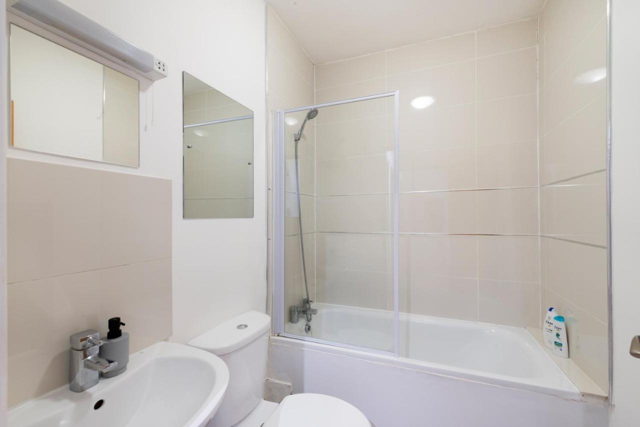 Apartments In Brixton Next Door To Brockwell Park London Exterior photo