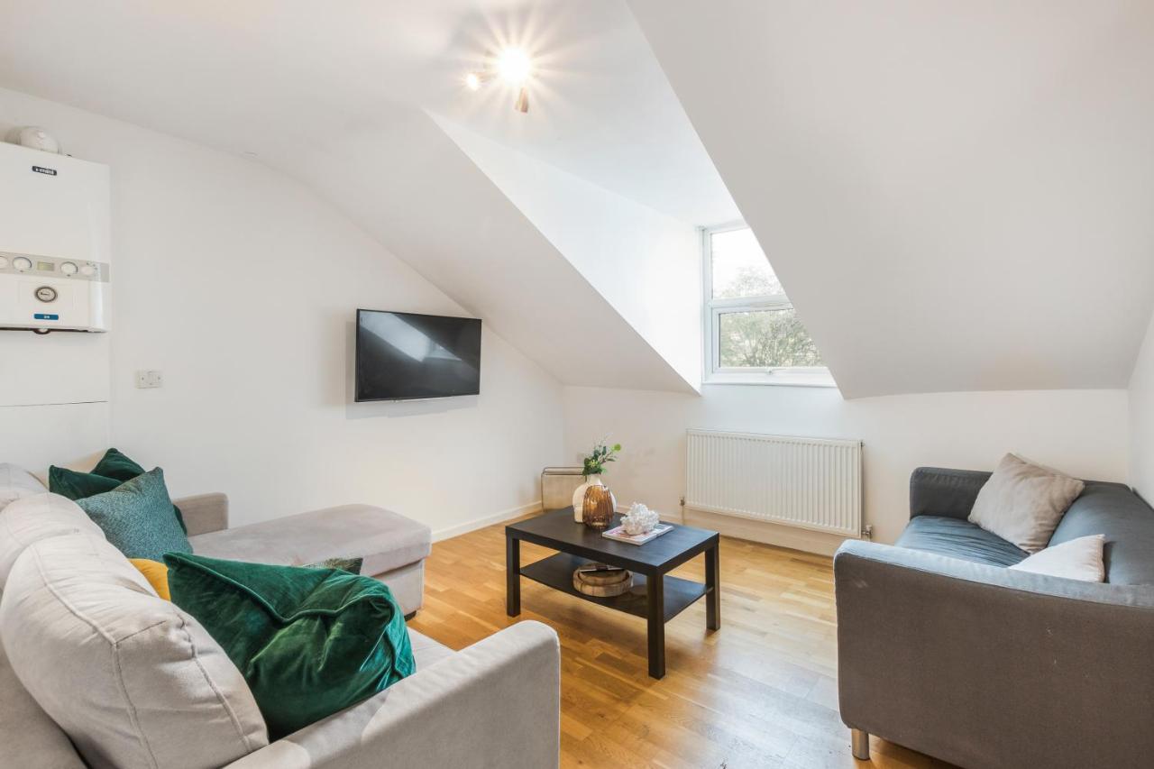 Apartments In Brixton Next Door To Brockwell Park London Exterior photo