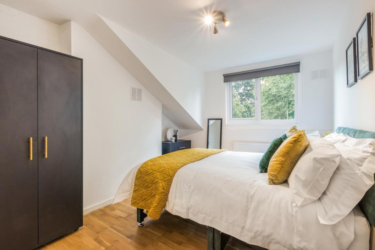 Apartments In Brixton Next Door To Brockwell Park London Exterior photo